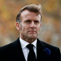 Makron će zatražiti od Sija da izvrši pritisak na Moskvu da prekine vatru u Ukrajini