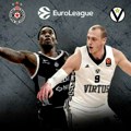 Partizan protiv Virtusa za treću pobedu u nizu
