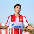 Ko je Dimitrije Šarić (17), novi biser Crvene zvezde: Dejan Stanković od njega mora da napravi igrača