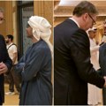 Vučić i šeik Mohamed bin Zajed sastali se u Abu Dabiju: Zajedno u velike investicije i vojno-tehničku saradnju