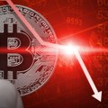 Euforija već bledi: Bitkoin se vratio na 82.160 evra, sentiment u padu