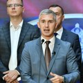 Stanković pred sastanak s evroparlamentarcima: Opisaćemo im stanje našeg društva i tražiti da posmatraju lokalne izbore