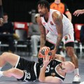 Partizan ispisao istoriju Evrolige: Ovakvo čudo nikada nije napravio