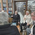 Otvoren „Kutak za penzionere“ u biblioteci „Dositej Obradović“