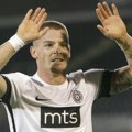 Bivši napadač Partizana promenio klub