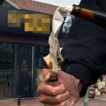 "Planulo je u sekundi!" Žena heroj sa Voždovca za Telegraf: Iz "mercedesa" bačen Molotovljev koktel!