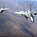 Iran preuzeo odgovornost za obaranje američkog aviona F-15