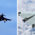 Britanski lovci oborili dronove na Bliskom istoku: Drama na nebu iznad Jordana i Bahreina