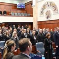 U makedonskom Sobranju komemorativna sednica povodom godišnjice tragedije u diskoteci u Kočanima