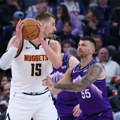Novi tripl-dabl Jokića u sedmoj uzastopnoj pobedi Denvera