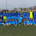 Selekcija Fudbalskog saveza Vojvodine bez premca: U Novom Sadu održan turnir mlađih kategorija, 24. "Memorijal Pera Jocić"