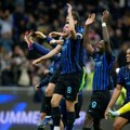 Inter posle velikog preokreta u finalu Kupa Italije