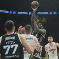 Žofri kapiten kao nekada, dobio i ovacije, a Partizan ima meč-loptu za Fajnal-for