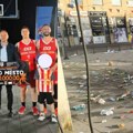 Zvezda osvojila 3×3 turnir – posle događaja ostalo đubre na Trgu