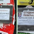 Morbidno: nalepnicama prelepljivali umrlice