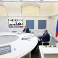 Zašto je Patrušev, potpredsednik vlade Rusije, Putina oslovio „Pal Laič“ na sastanku u Kremlju?