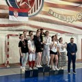 Veliki uspeh Novosađana na seniorskom prvenstvu Srbije u mačevanju