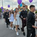 Mladost i lepota - Drugarsko veče malih maturanata Osnovne škole "Sveti Sava"