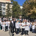 Protest zbog hapšenja srpskih direktora u Gračanici
