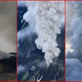 Erupcija vulkana postaje sve jača: Na snazi važno upozorenje građanima i turistima (video)