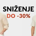 Dva savršena muška outfita za leto: U Panteri popusti do 30% na HUGO, Tommy Hilfiger, Calvin Klein i druge poznate brendove