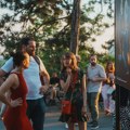 U susret velikim koncertima na Kalemegdanu otvorena izložba fotografija Nika Kejva i Mobija