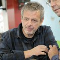 Srđan Valjarević o romanu "Ljudi za stolom": "Pisanje me je držalo dalje od očajavanja"
