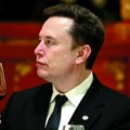 Ilon Mask više nije bilioner: Posle pada akcija izgubio 500 milijardi dolara