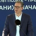 Šta se sve gradi u Srbiji? Vučić: Završavamo Kuzmin-Sremska Rača a napadamo oko Sombora i Bačkog Brega ”Smajli”