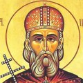 Danas je VIDOVDAN, praznik Svetog velikomučenika kneza Lazara i svetih srpskih mučenika Vidovdan Prema predanju crkve, uoči…