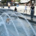 Kikinda, Zrenjanin i Ćuprija sa 39 stepeni najtopliji gradovi u Srbiji, u Beogradu izmereno 38.