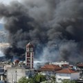 Veliki požari u Grčkoj i Portugalu