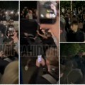 Haos u Lavovu zbog mobilizacije, prevrnuto vozilo regrutnog centra! Pretučen Ukrajinac (30) zbog izbegavanja vojne službe…