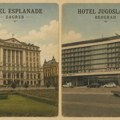 Hoteli Esplanade i Jugoslavija: Zagreb svoju istoriju slavi, Beograd je ruši do temelja