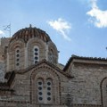 Više puta skrnavljena Crkva Svetog Ilije u Kačaniku ponovo mesto molitve i okupljanja