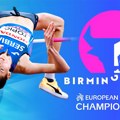 Angelina Topić večeras u Birmingemu napada prvo seniorsko zlato (21.07, RTS 2)