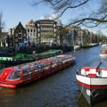 Amsterdam će 2031. imati turističku taksu od 20 odsto, među najvišim u svetu