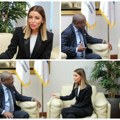Ministarka Mesarović dočekala predsednika Vlade Kameruna: Prilika da se tradicionalno prijateljstvo pretoči u još snažniju…