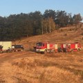 Reljić (Srbijašume Kraljevo): Možemo da govorimo o završetku gašenja požara na Stolovima