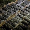 Velika akcija policije u Bariču: Pripadnici MUP zaplenili 30 kilograma marihuane na divljoj deponiji