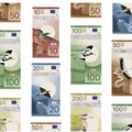 Evo kako će izgledati nove papirne novčanice evra: Ko bi mogao da se nađe na njima - izbor izazvao polemike