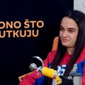 Srpska bokserka Sara Ćirković drugi put uzastopno šampionka Evrope!