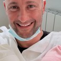 Silvija Nedeljković objavila prvu sliku muža sa blizancima: Saša drži Stašu i Boška na grudima, puca od sreća: "Sve si što sam…