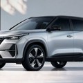 Geely Boyue: Još jedno doterivanje Cityraya u Kini