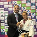 Marica Perišić zahvalila se svima na podršci po osvajanju bronze na SP: "Cilj je da se borim za medalju na OI u Los Anđelesu"…