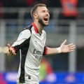 Pavlović video istoriju i het-trik Sisea, Milan "pokerom" srušio Salcburg