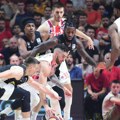 Košarkaši Crvene zvezde pobedili Partizan 68:56, u četvrtak „majstorica" u „Štark areni”