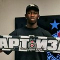 Sada i zvanično: Senegalac potpisao za Partizan