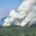 U Kanadi izgorelo 10 miliona hektara šume