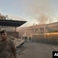 Švedske diplomate evakuisane iz Iraka